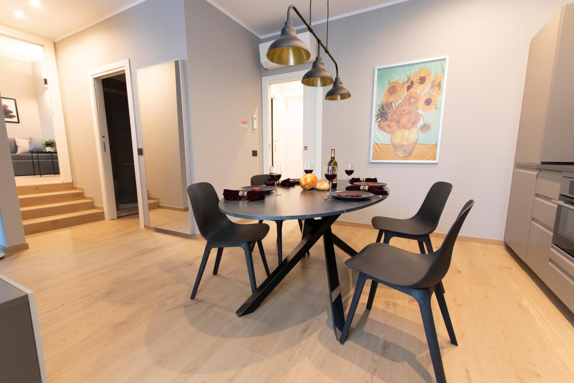 Ihost Luxury -Free Parking- Plana 6 Apartment Милано Екстериор снимка