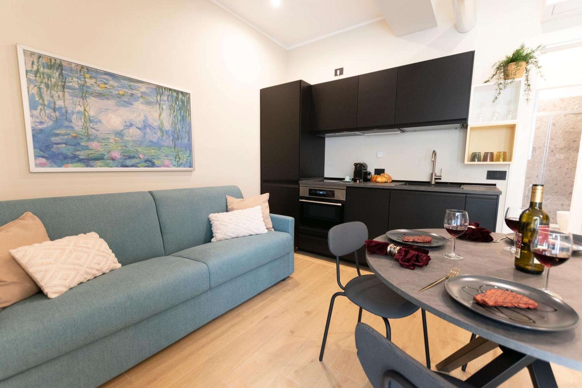 Ihost Luxury -Free Parking- Plana 6 Apartment Милано Екстериор снимка