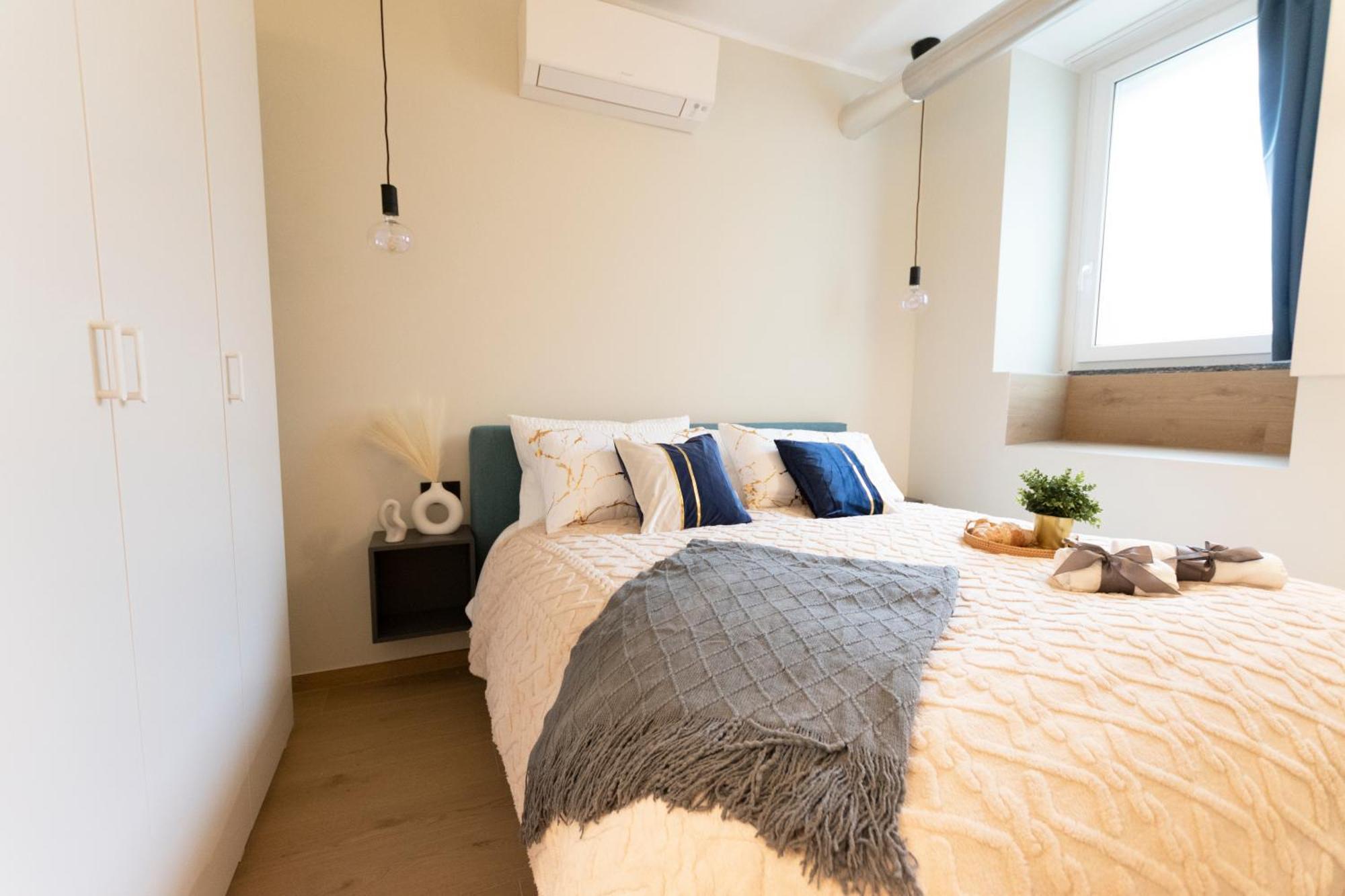 Ihost Luxury -Free Parking- Plana 6 Apartment Милано Екстериор снимка
