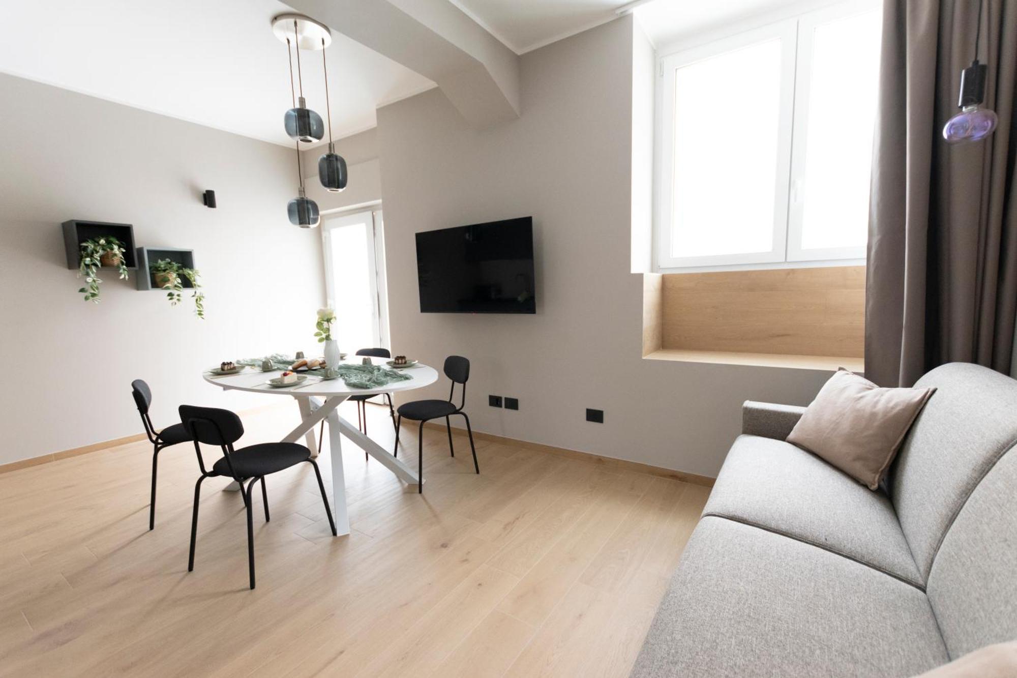 Ihost Luxury -Free Parking- Plana 6 Apartment Милано Екстериор снимка