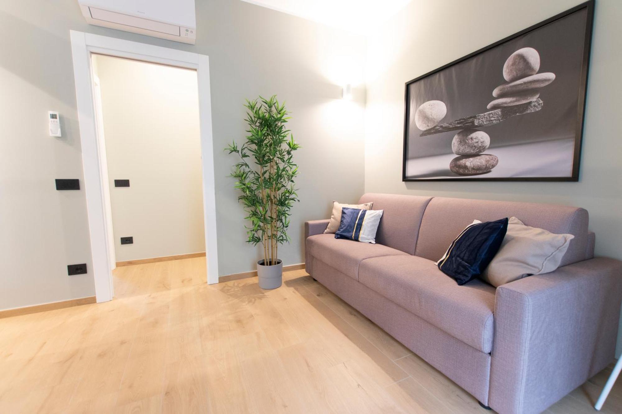 Ihost Luxury -Free Parking- Plana 6 Apartment Милано Екстериор снимка