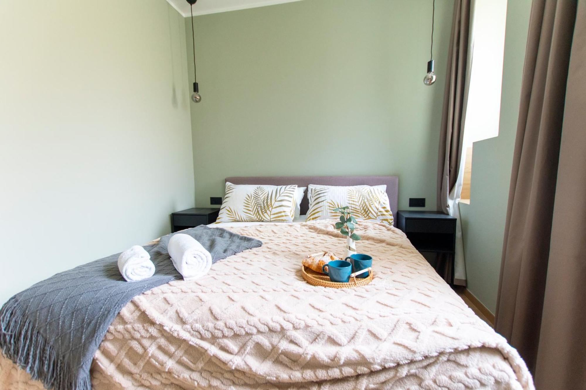 Ihost Luxury -Free Parking- Plana 6 Apartment Милано Екстериор снимка