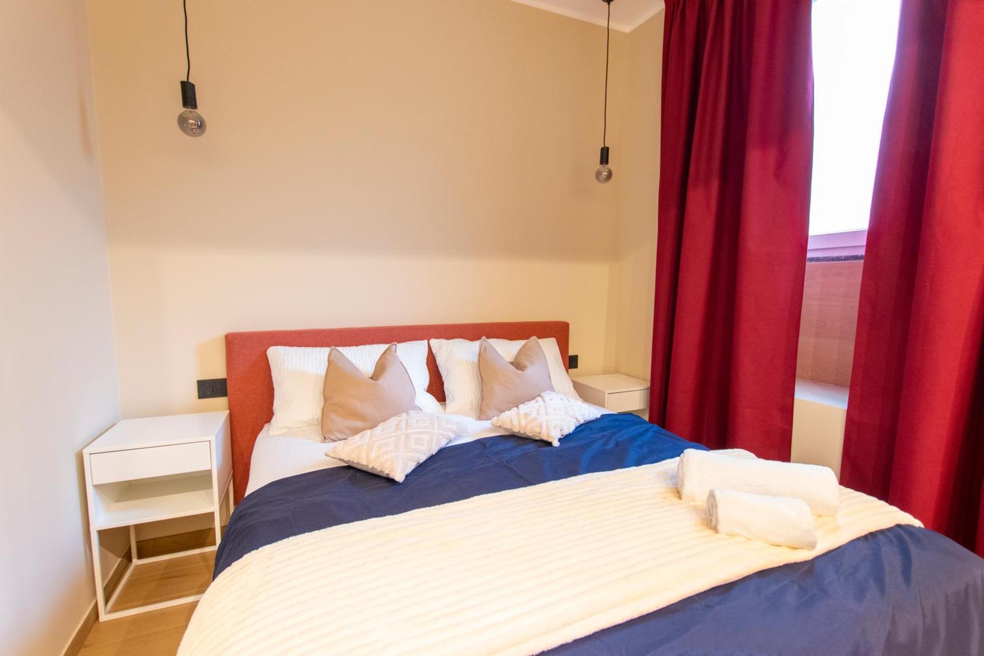 Ihost Luxury -Free Parking- Plana 6 Apartment Милано Екстериор снимка