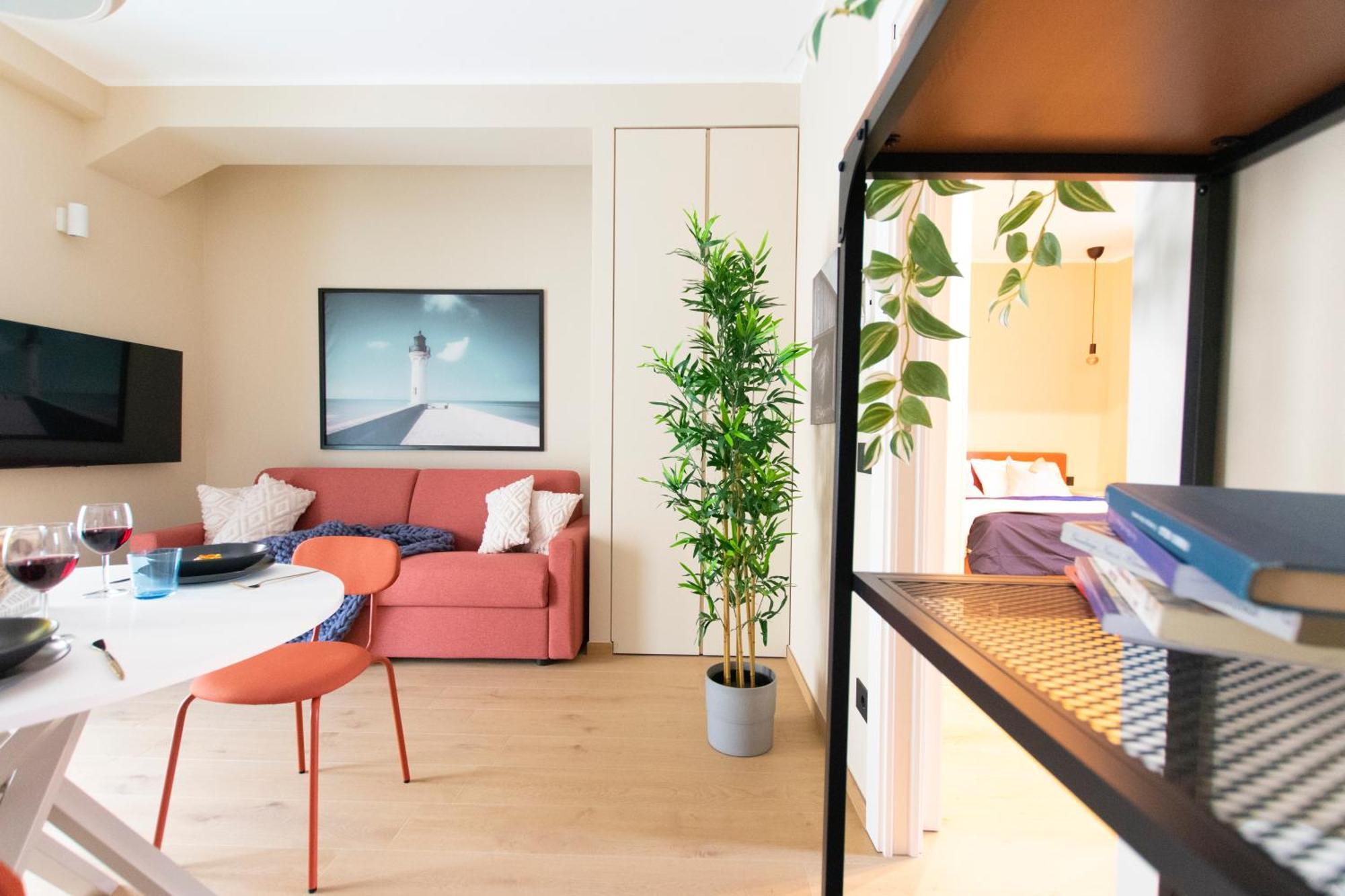 Ihost Luxury -Free Parking- Plana 6 Apartment Милано Екстериор снимка
