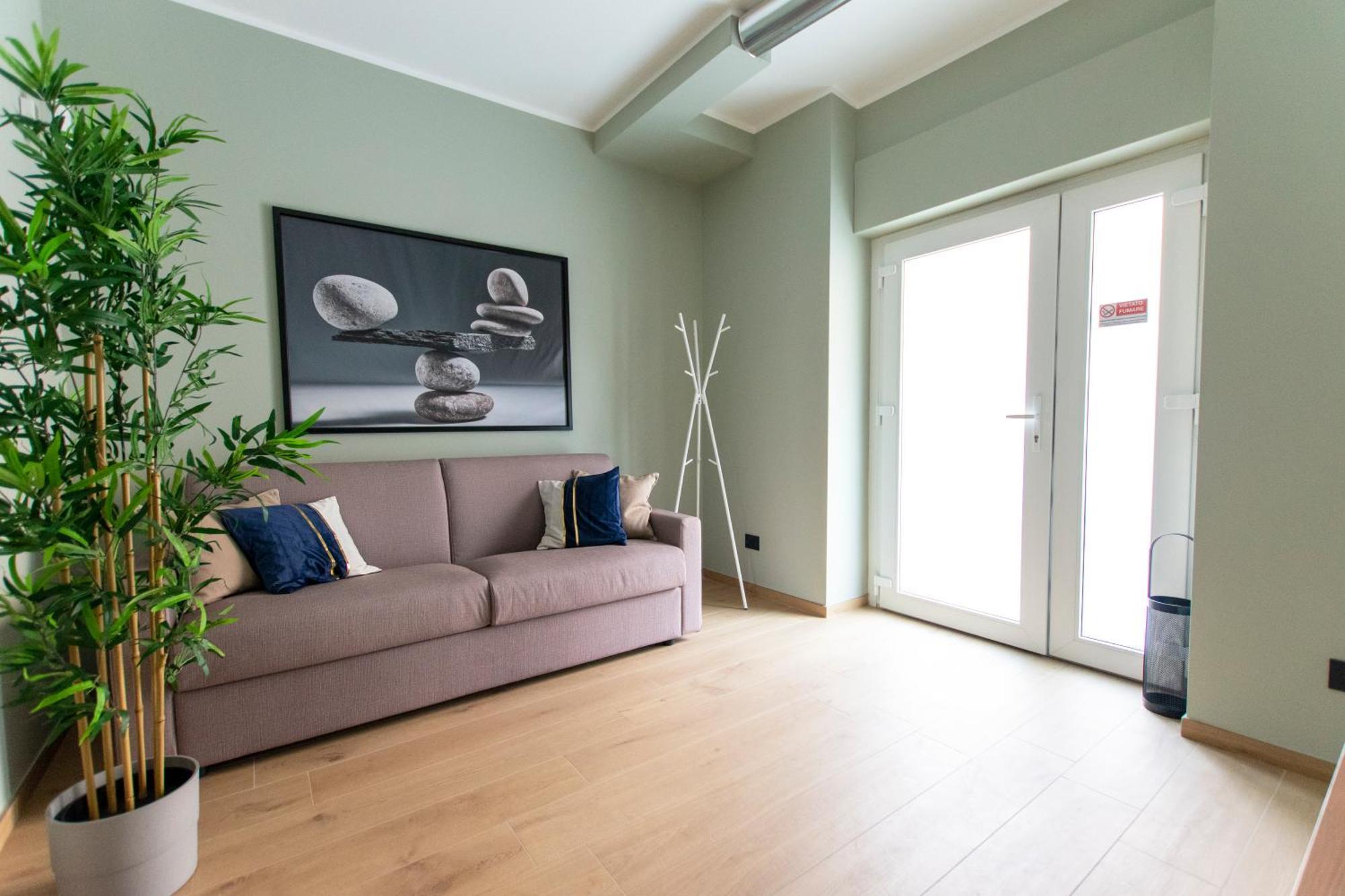 Ihost Luxury -Free Parking- Plana 6 Apartment Милано Екстериор снимка