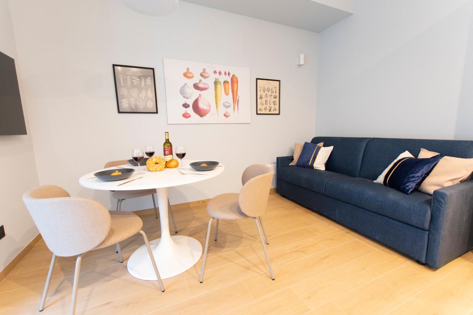Ihost Luxury -Free Parking- Plana 6 Apartment Милано Екстериор снимка