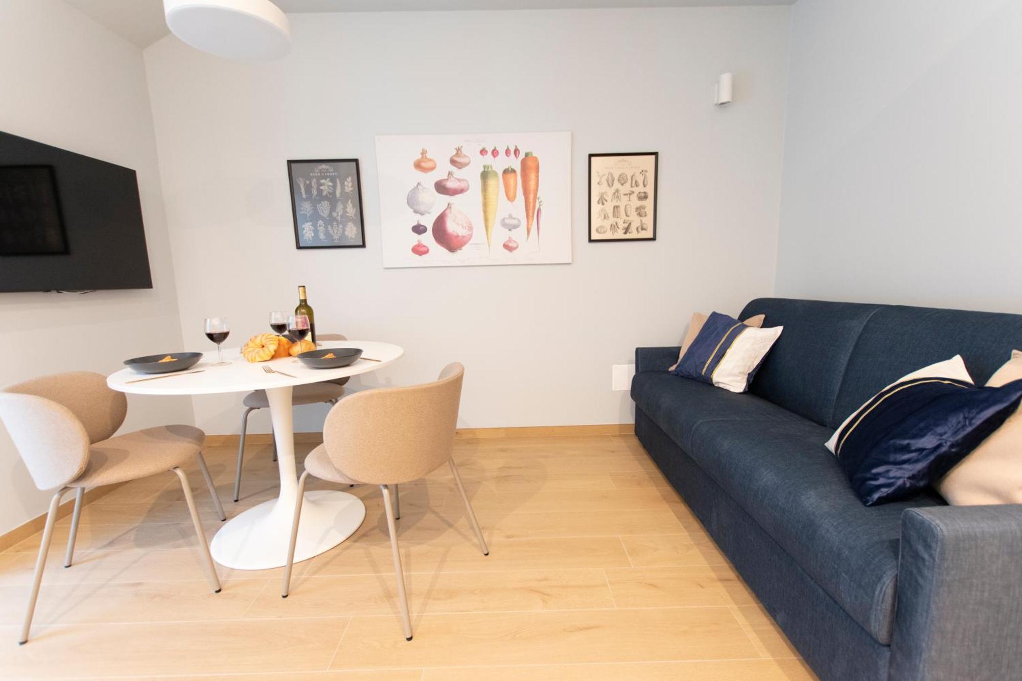 Ihost Luxury -Free Parking- Plana 6 Apartment Милано Екстериор снимка