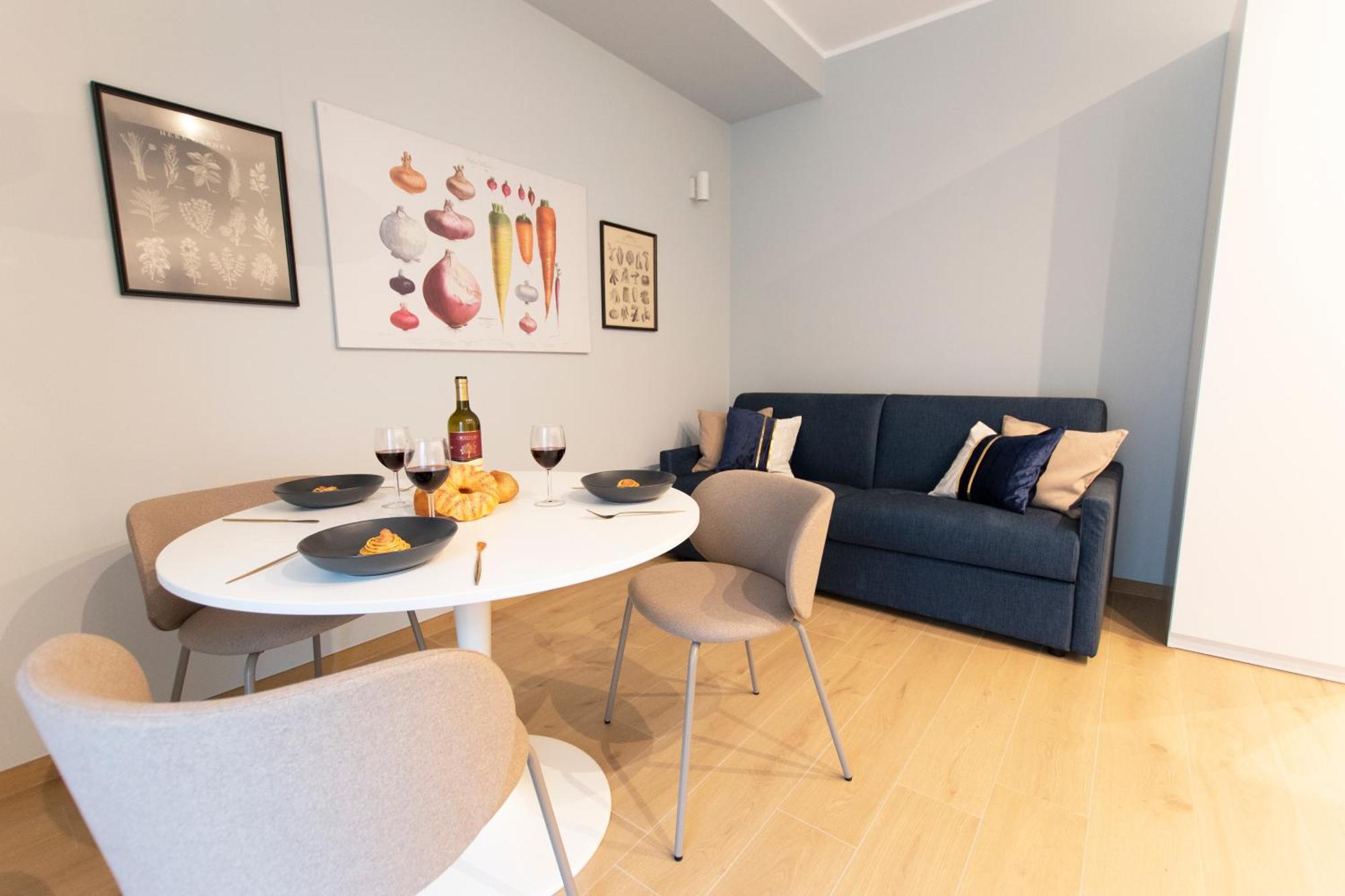 Ihost Luxury -Free Parking- Plana 6 Apartment Милано Екстериор снимка