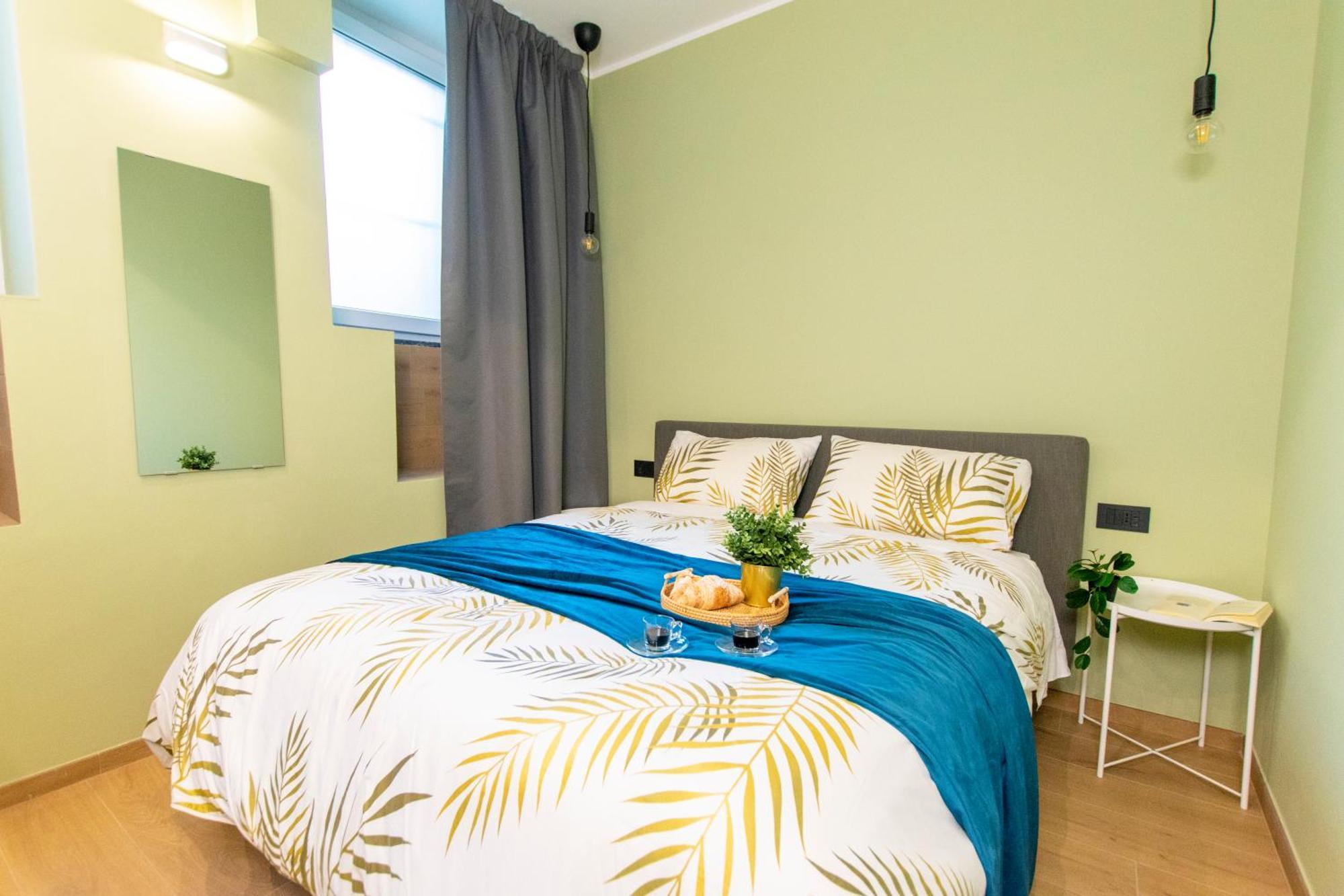 Ihost Luxury -Free Parking- Plana 6 Apartment Милано Екстериор снимка