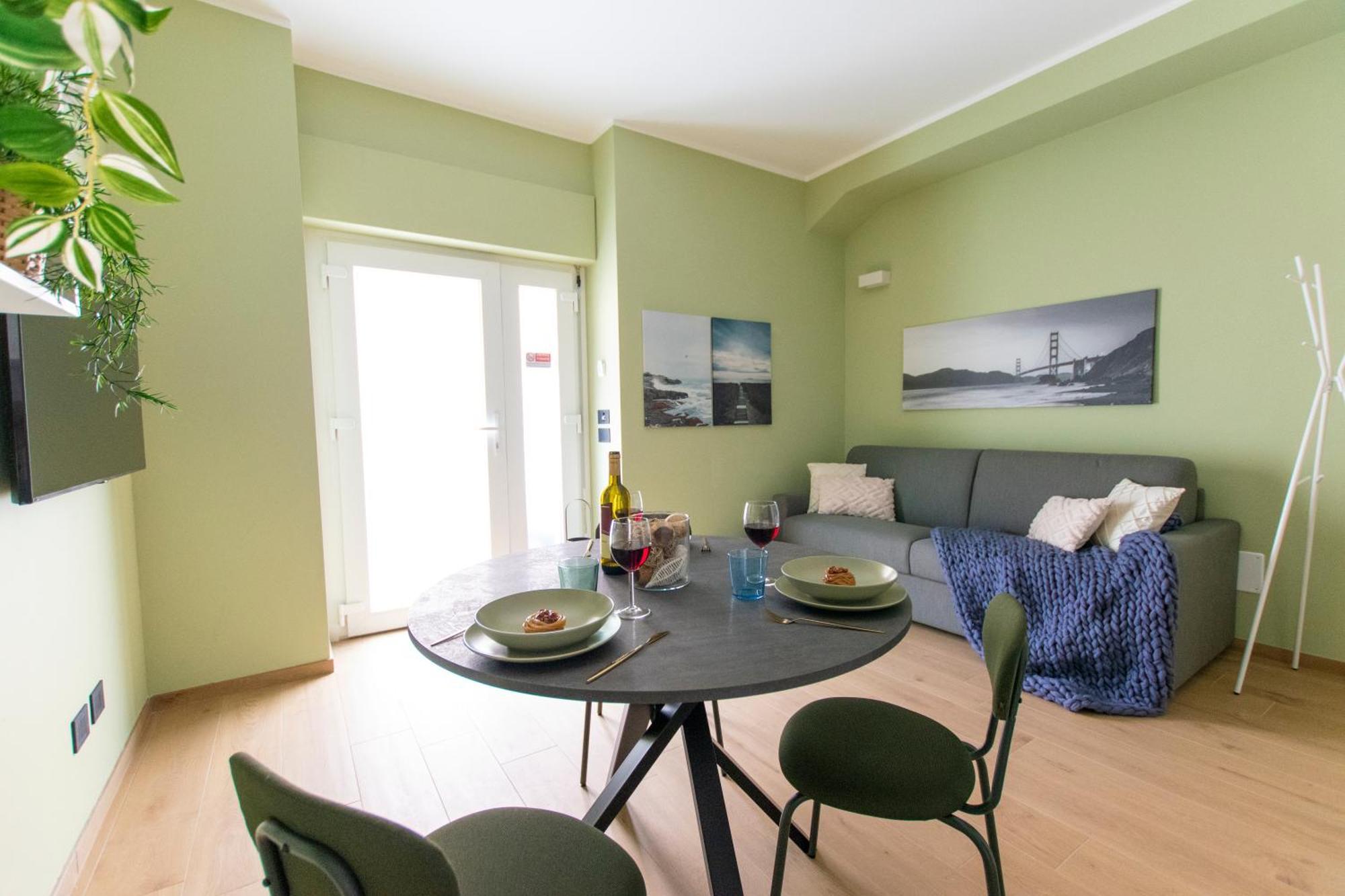 Ihost Luxury -Free Parking- Plana 6 Apartment Милано Екстериор снимка