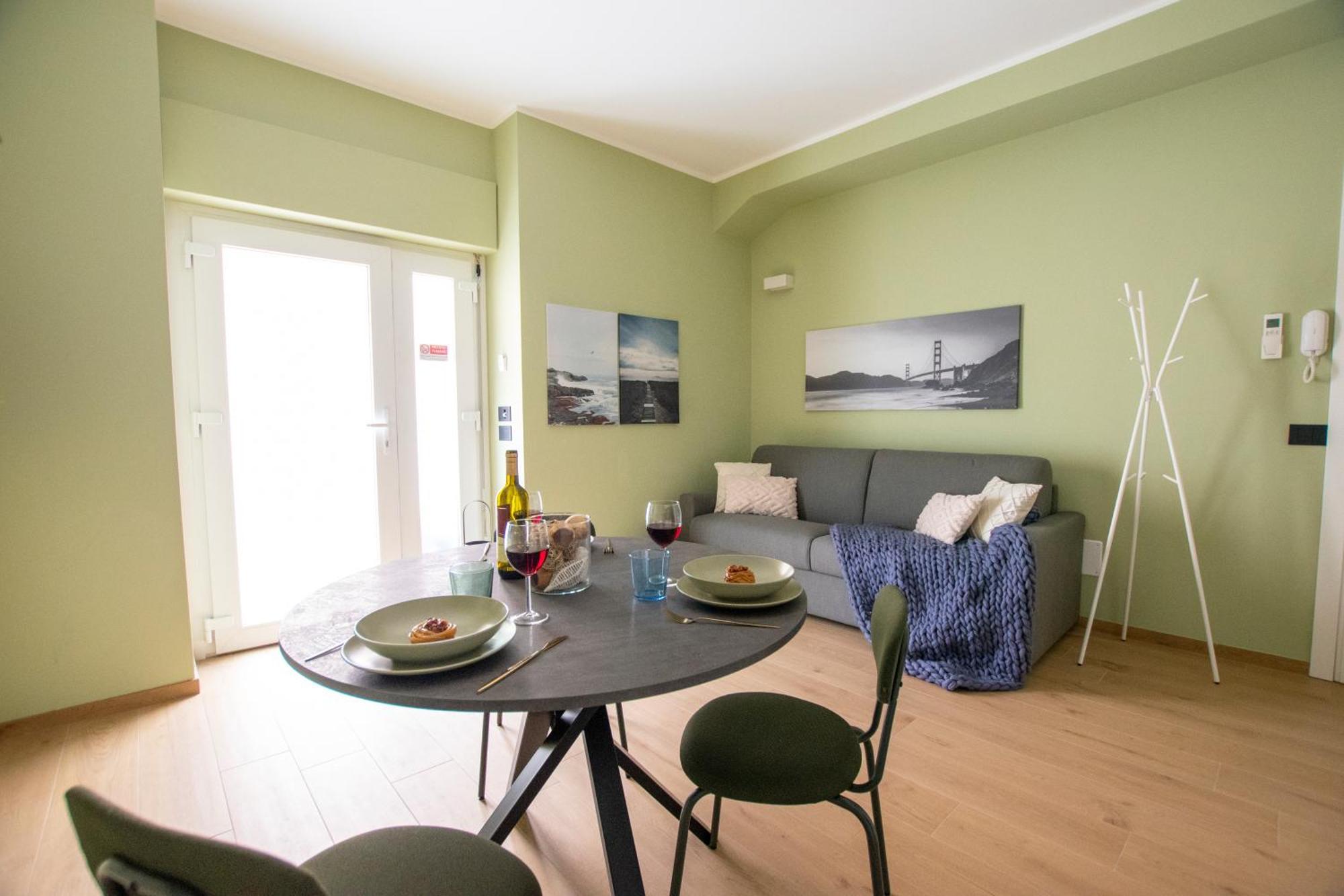 Ihost Luxury -Free Parking- Plana 6 Apartment Милано Екстериор снимка
